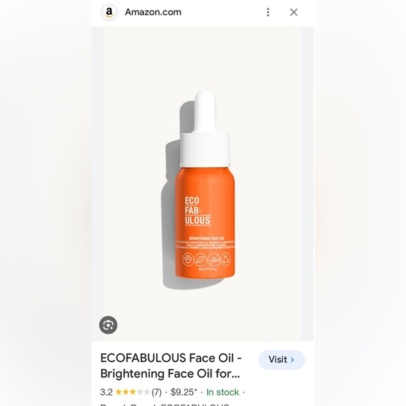 Face bright & clarifiy skincare,  essential beauty routine - Picture 6 of 7